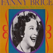 My Man - Fanny Brice