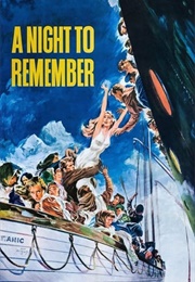 A Night to Remember - Legit (1958)