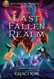 The Last Fallen Realm (Graci Kim)
