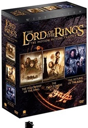 Lord of the Rings Motion Picture (2011)