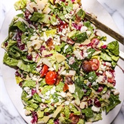 Steakhouse Salad