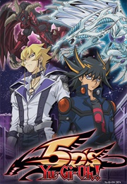 Yu-Gi-Oh 5D's (2008)