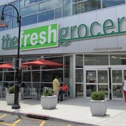 The Fresh Grocer