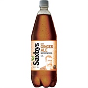 Saxbys Dry Ginger Ale