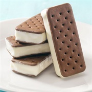 Ice Cream Sandwich (SF)