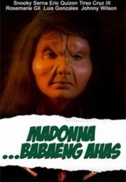 Madonna, Snake Woman (1991)