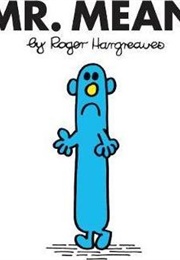 Mr. Mean (Roger Hargreaves)