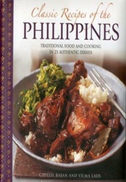 Classic Recipes of the Philippines (Ghillie Basan, Vilma Laus)