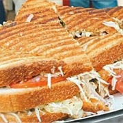 3 Layer Sandwich
