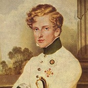 Emperor Napoleon II (France)