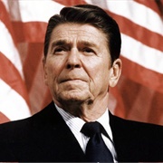Ronald Reagan