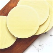 Vegan Cheese Slice