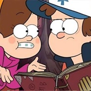 Dipper and Mabel