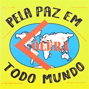 Cólera - Pela Paz Em Todo Mundo (1986)