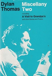 Miscellany Two (Dylan Thomas)