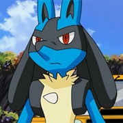 Lucario (Movie 8)