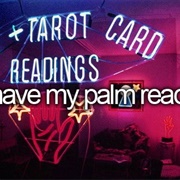 Have My Palm Read