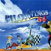 Pilotwings 64 (1996)