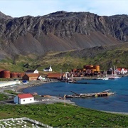 South Georgia and the South Sandwich Islands