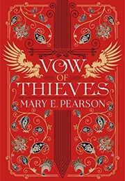 Vow of Thieves (Mary E. Pearson)
