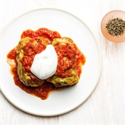 Stuffed Cabbage