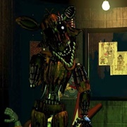 Phantom Foxy