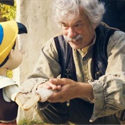 Tom Hanks - Pinocchio