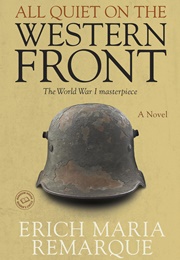 All Quiet on the Western Front (1929)