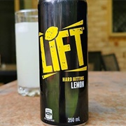 Lift Hard Hitting Lemon