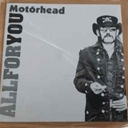 Motorhead - All for You
