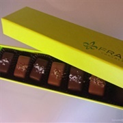Frans Grey Salt Caramels