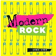 Various Artists - Modern Rock 1982-1983