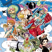 One Piece: Wano Country Arc