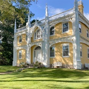 The Wedding Cake House