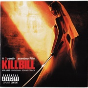 Various Artists - Kill Bill (Volume Two) Soundtrack