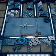 Zipline Rope (Print and Craft)