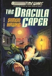 The Dracula Caper (Simon Hawke)