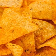Cheese Doritos