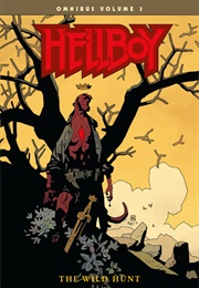 Hellboy Omnibus, Volume 3: The Wild Hunt (Mike Mignola)