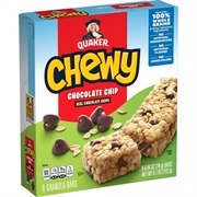 Quaker Chewy Granola Bars