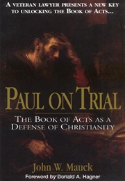 Paul on Trial (John Mauck)