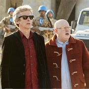 The Pyramid at the End of the World