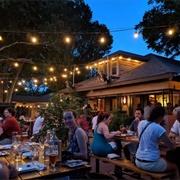 Salty Sow Restaurant, Austin