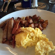 Traditional Breakfast