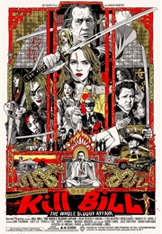 Kill Bill: The Whole Bloody Affair (2011)