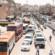 Jaleeb Al-Shuykh, Kuwait