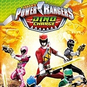 Power Rangers Dino Charge (2016)