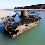 The Wreck of the King Philip