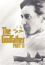 BEST: The Godfather Part II (1974)
