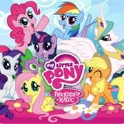 Little Pony Friendship Magic